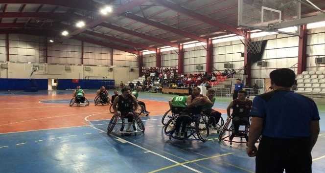Türkiye Bedensel Engelliler Tekerlekli Sandalye Basketbol 2. ligi