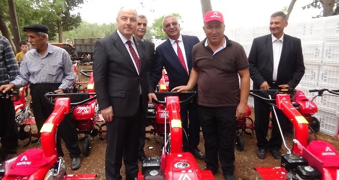BTC bölgesel kalkınma için Osmaniye’de zeytincilik desteklerine devam ediyor