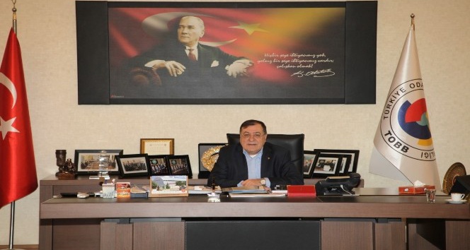 NTSO Başkanı Parmaksız’dan Dünya Gazeteciler Günü mesajı