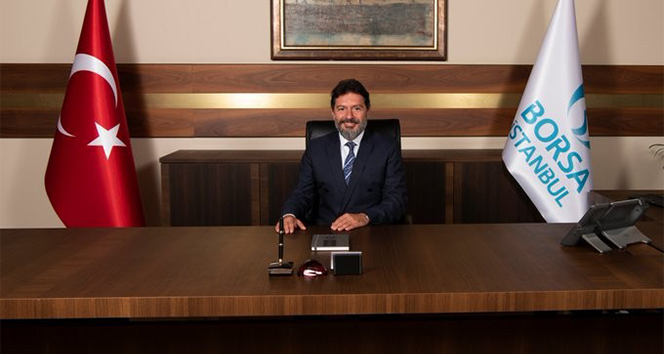 Hakan Atilla, Borsa İstanbul Genel Müdürlüğüne atandı