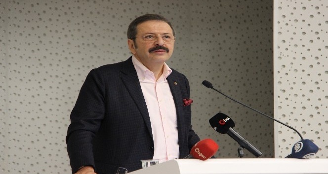 TOBB Başkanı Hisarcıklıoğlu: “Ticari davalar 3 ayda bitiyor”