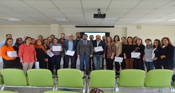 Anne sütü ve emzirme danışmanlığı eğitimleri tamamlandı
