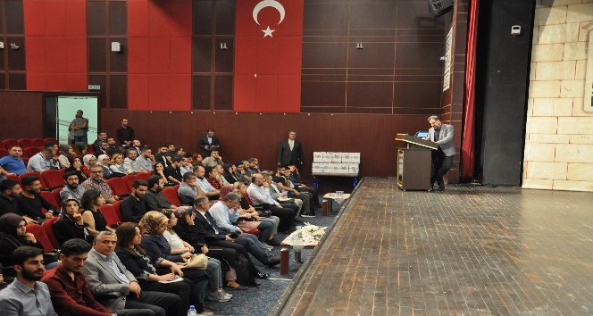 MAÜ Rektörü Özcoşar: "Öğrenci memnuniyetini esas alacağız"