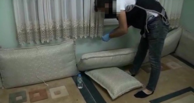 Mardin’de uyuşturucu operasyonu: 6 kişi tutuklandı