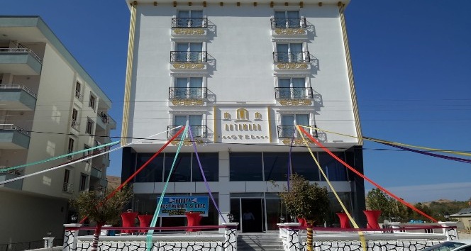Süerler Grup’tan Van’a iki otel