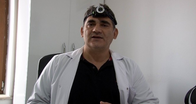 Çocuklarda geniz etine dikkat