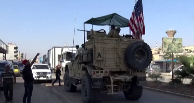 Irak: &#039;Suriye’den gelen ABD askerleri ülkede kalmayacak&#039;