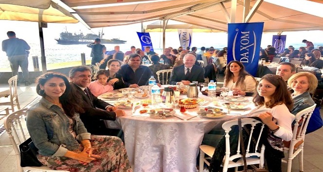 Aydın Vakfı, İstanbul’daki Aydınlı öğrencileri bir arada topladı