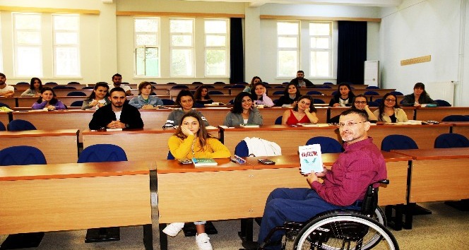 Yüzbaşı Ozan Bahar’dan Prof Ozan Bahar’a