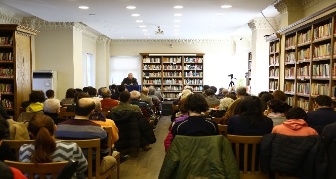 Kadıköy’ün yaşayan kütüphanesi TESAK’da edebiyat, felsefe, tarih söyleşileri başlıyor