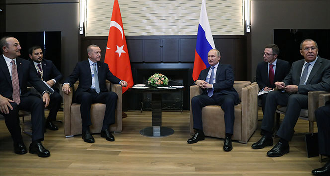 Türkiye ve Rusyadan 10 maddelik ortak açıklama