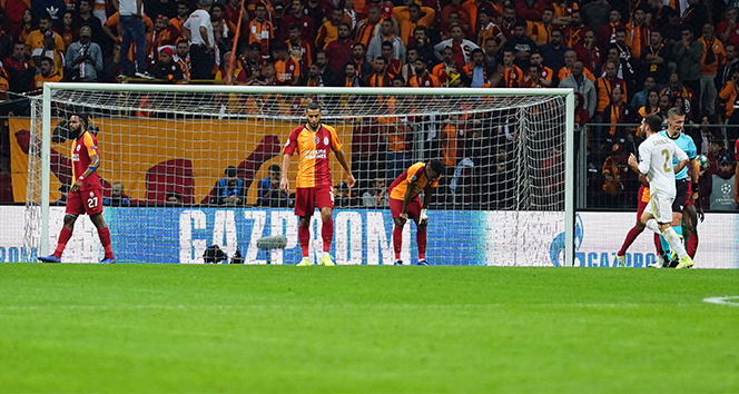 ÖZET İZLE: Galatasaray 0-1 Real Madrid Maçı Özeti ve Golü İzle | Galatasaray Real Madrid kaç kaç bitti?