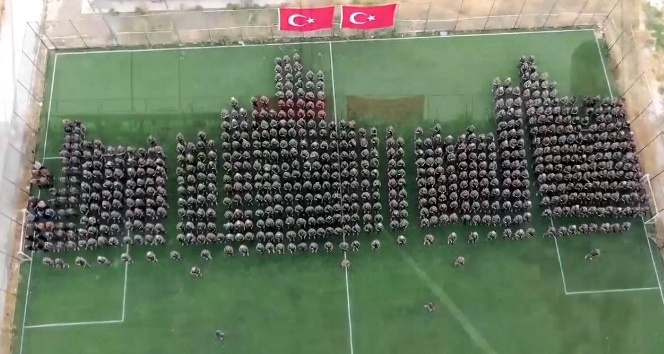 Polis Özel Harekat timleri Suriye’ye uğurlandı