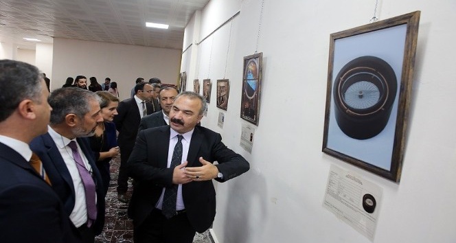 Ardahan’da ‘2019 Prof.Dr. Fuat Sezgin Yılı’ etkinlikleri düzenlendi