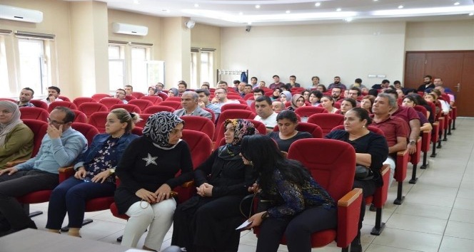 Malatya’da doktorlara ölüm bildirim sistemi anlatıldı