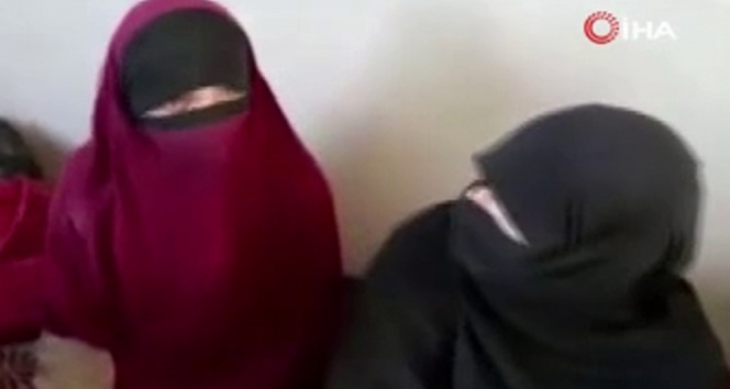 Suriye’de yakalanan DEAŞ’lıların arasında 2 Türk kadın çıktı
