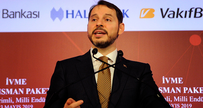 Bakan Albayrak açıkladı: 'Türkiye İş Yapma Kolaylığı Endeksi'nde 10 sıra daha yükseldi'