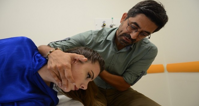 Hastanelerde vertigo yoğunluğu