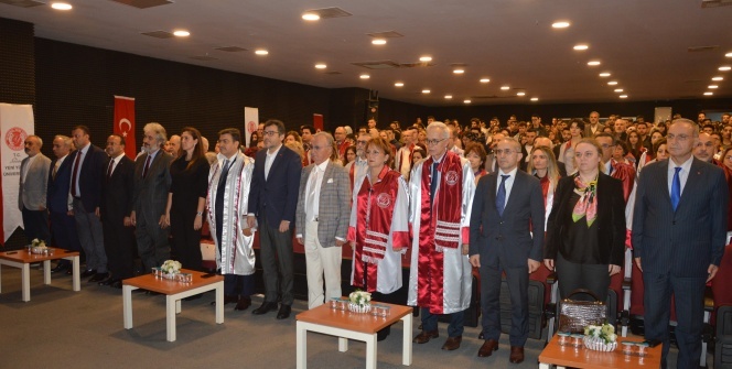 Prof. Dr. Hacısalihoğlu; “Uluslararası düzen için bilime çok fazla ihtiyacımız var”