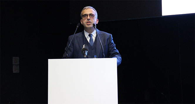 BKM Genel Müdürü Canko: 'Blockchain'de dünyaya göre daha iyi yerdeyiz'