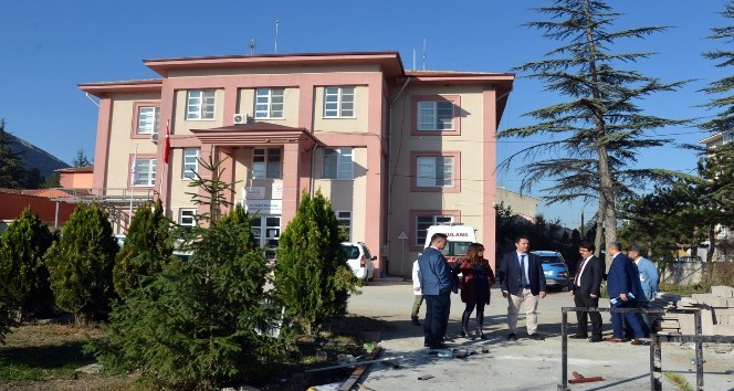 İl Sağlık Müdürlüğü’nden kırsaldaki sağlık kuruluşlarına yakın takip