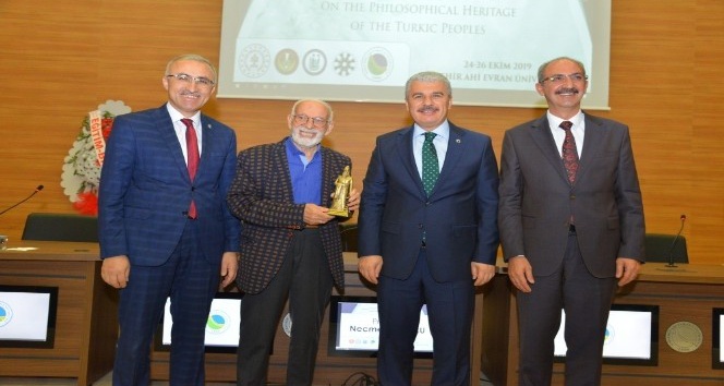 Türk Halkları 2. Uluslararası Felsefi Mirası Sempozyumu Başladı