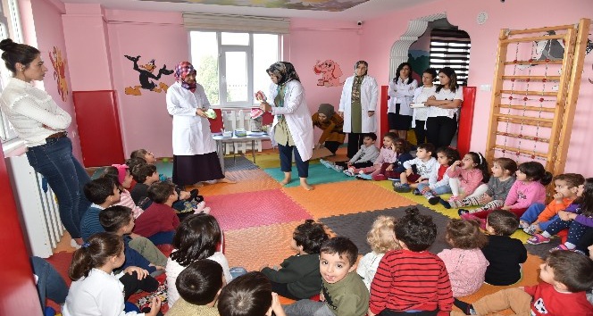 Van’da ağız ve diş sağlığı taraması