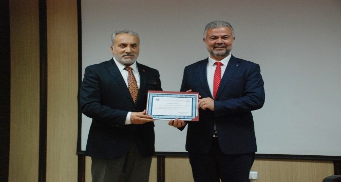 Rektör Karadağ’dan üniversite işbirliği vurgusu