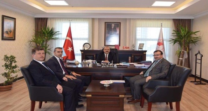 Emet protokolü Ankara’da