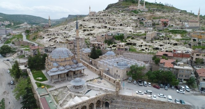 Kurşunlu Cami 2020 Ramazan ayı öncesinde ibadete açılacak