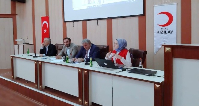Kilis’te Yükseköğretimin zorluk ve fırsatları anlatıldı