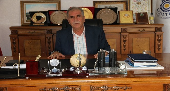Mardin bulguru coğrafi işaret tescil belgesi aldı