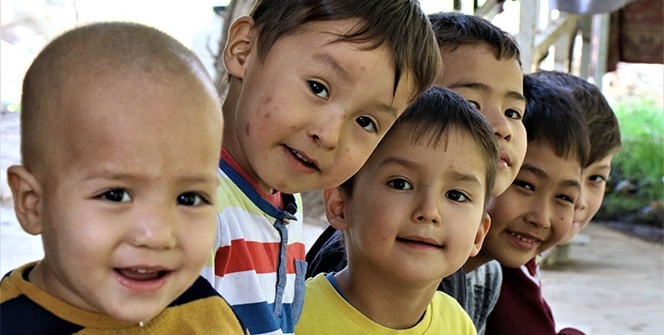 Sınırın Urfalı Özbekleri