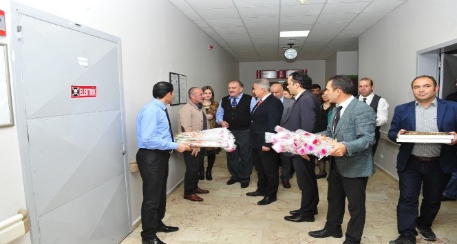 Van’da ‘Hasta Hakları Günü’ etkinliği