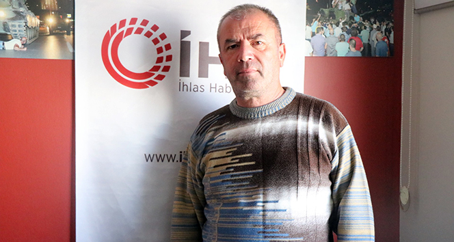 Futbolcularını tokatlayan antrenör İHA’ya konuştu