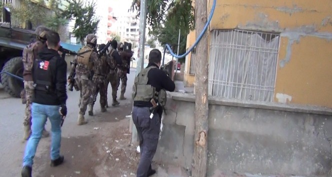 Siirt’te DEAŞ operasyonu: 6 kişi gözaltına alındı