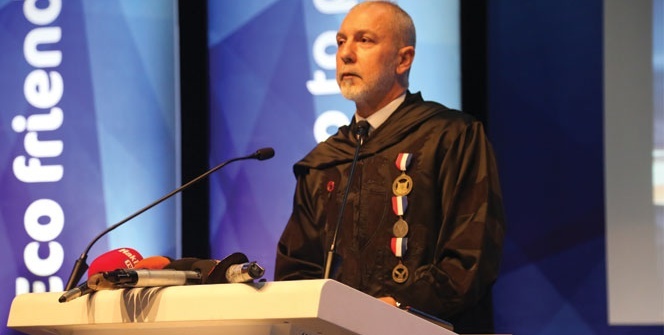 50. yılımızda savunma hattından taarruz hattına geçmeye hazır olun!