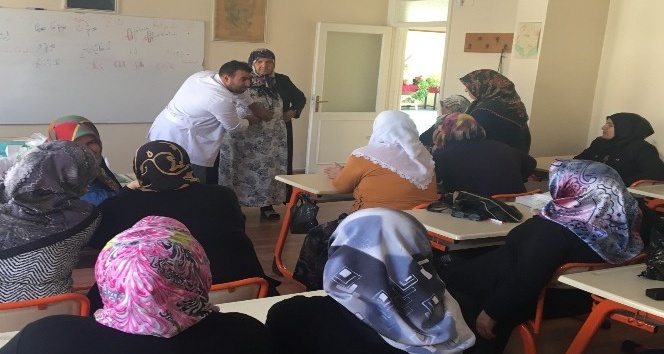 Dünya kalp günü etkinliği