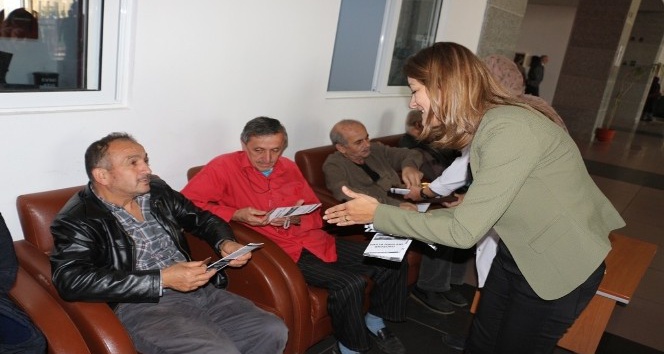 Dünya Hasta Hakları Günü Sağlık Kampüsü’nde kutlandı