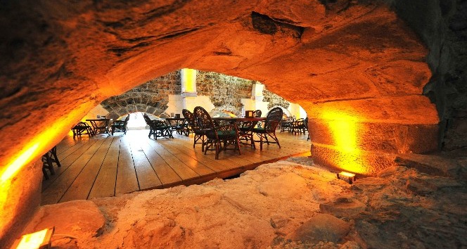 Çakallı’da saklı tarih