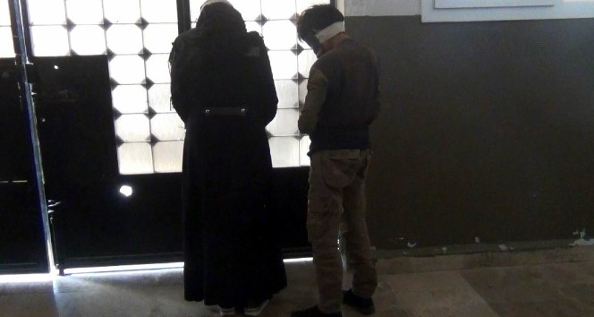 Bombalı motosikleti getiren anne ile oğlu tutuklandı