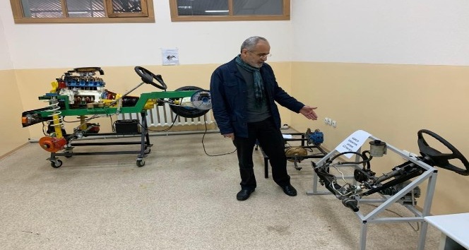 Cumhurbaşkanı Başdanışmanı Topçu: “Kırgızistan Türkiye Manas Üniversitesi iki ülke ve bölge için iftihar vesilesi”