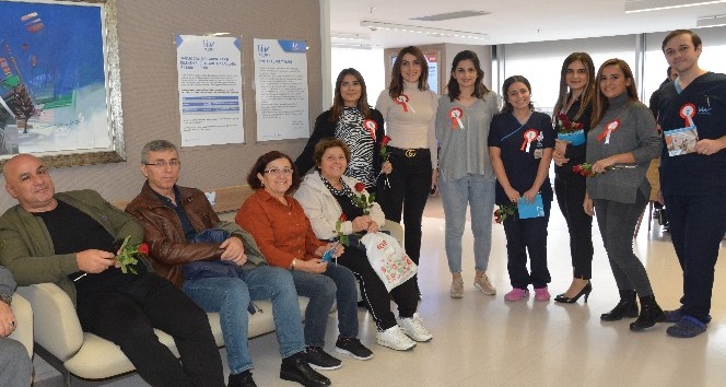 Hasta Hakları Günü’nde anlamlı etkinlik