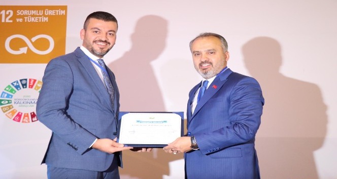 Sağlıklı Kentler Birliği’nden Ürgüp Belediyesi’ne teşekkür