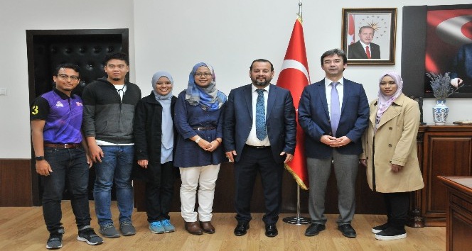 KMÜ ile Malezya üniversiteleri arasında işbirliği protokolü imzalandı