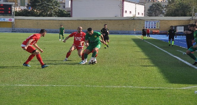 TFF 3.Lig 3. Grup maçı