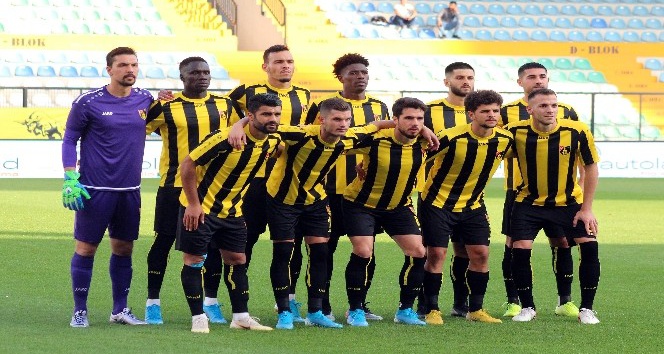 TFF 1. Lig: İstanbulspor: 1 - Bursaspor: 2