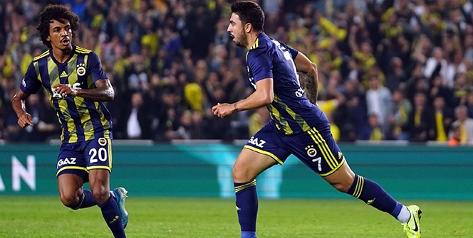 Fenerbahçe Konyaspor Maçından Kareler