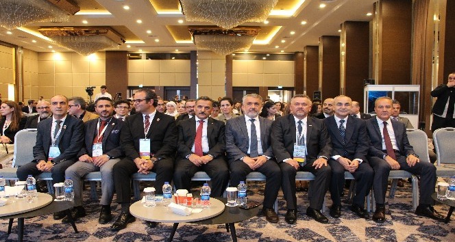 Türk Plastik Rekonstrüktif ve Estetik Cerrahi Derneği 41. Ulusal Kurultay Açılış Töreni