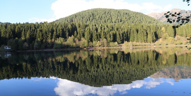 Artvin'den muhteşem görüntüler